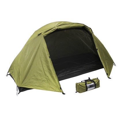 COMMANDO Tropic II Mozzie Hike Tent With Waterproof Fly