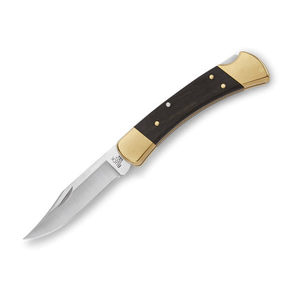 BUCK 110 Folding Hunter 3-3/4