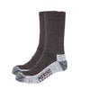 MERINO TREADS Allday Feet (Grey Wool Liner)