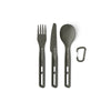 Frontier UL Cutlery Set - [3 Piece] by SEA TO SUMMIT