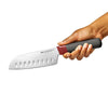 Santoku Knife with Locking Sheath - 14cm by OXO Outdoor