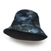 HEADSKINZ Reversible Bucket Hatz - Black DPNU