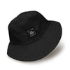 HEADSKINZ Reversible Bucket Hatz - Black DPNU