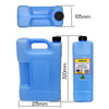 5Lt Water Jerry Can by OUTBOUND