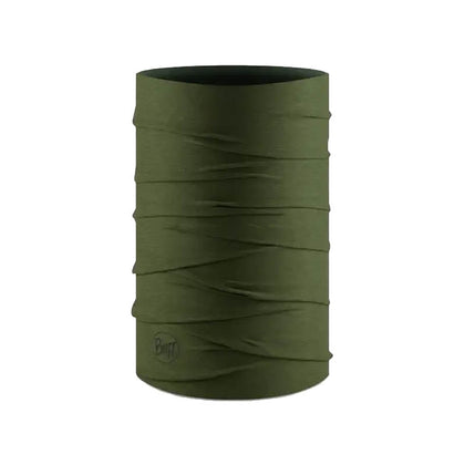 CoolNet UV® Neckwear - Solid Military by Buff®