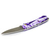 MIGUEL NIETO 394C Arco Iris Purple Folder 6cm