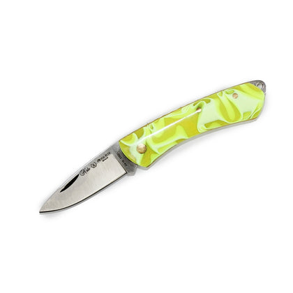 394C Arco Iris Green Folder 6cm by MIGUEL NIETO