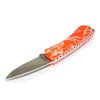 MIGUEL NIETO 394C Arco Iris Orange Folder 6cm