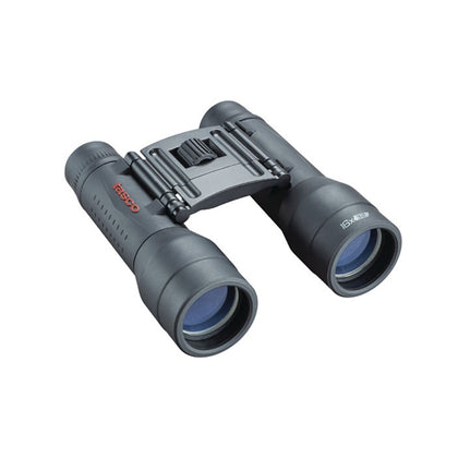 Essentials 16x32mm Roof Prism Black Compact Binoculars by TASCO