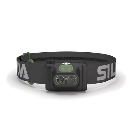 SILVA Scout 3X Headlamp