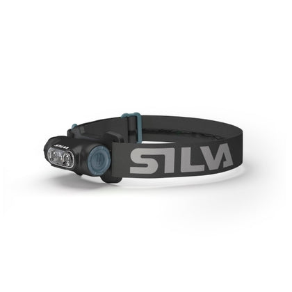 Explorer 4 Headlamp in Black by SILVA