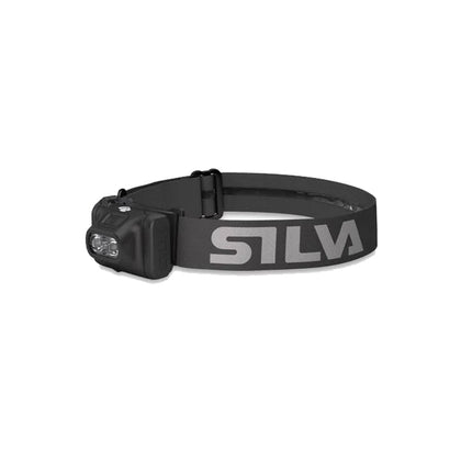 SILVA Scout 2RC Rechargeable Dual White and Red 350 Lumens Headlamp