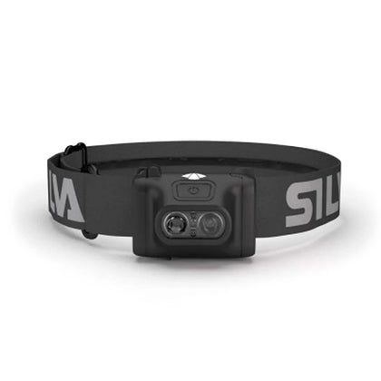 SILVA Scout 2RC Rechargeable Dual White and Red 350 Lumens Headlamp