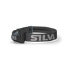 SILVA Scout 2XT Lightweight Headlamp with Red Light, 350 Lumens, 3AAA