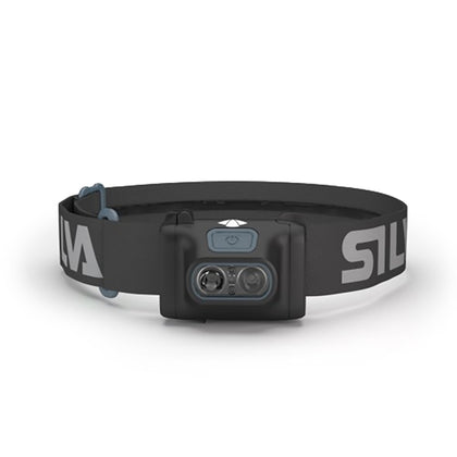 Scout 2XT Lightweight Headlamp with Red Light, 350 Lumens, 3AAA by SILVA