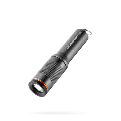 Columbo Compact 100lm Keychain Flashlight by NEBO