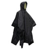 Typhoon Ripstop Poncho by OUTBOUND