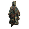 Typhoon Ripstop Poncho by OUTBOUND