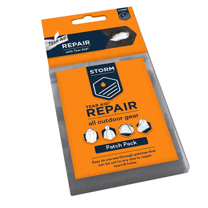 Tear-Aid Repair - Patch Pack by STORM