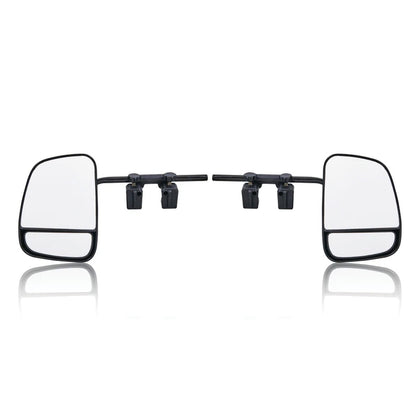 Caravan Deluxe Towing Mirrors Set Of 2 by COMPANION