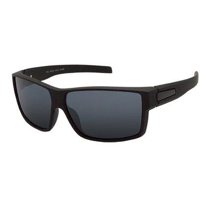 XA6054 Polarised Wrap Sunglasses (Men) by BLACK ICE