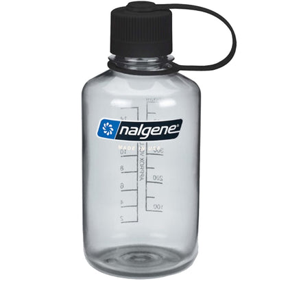 Sustain Narrow Mouth Bottle GREY 500ml by NALGENE