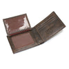 Kangaroo Leather Bi Fold Wallet by BARMAH