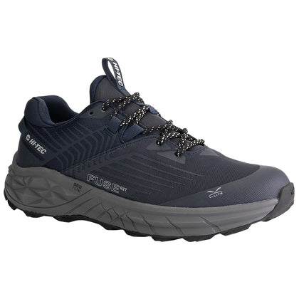 Geo Fuse Low Cut Waterproof Mens Walking Shoe by HI-TEC