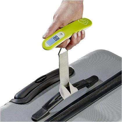 Digital Scale by GO TRAVEL