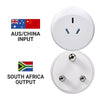 Outbound South Africa Travel Adaptor by GO TRAVEL