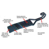 Strap (20 x 300) by ROK