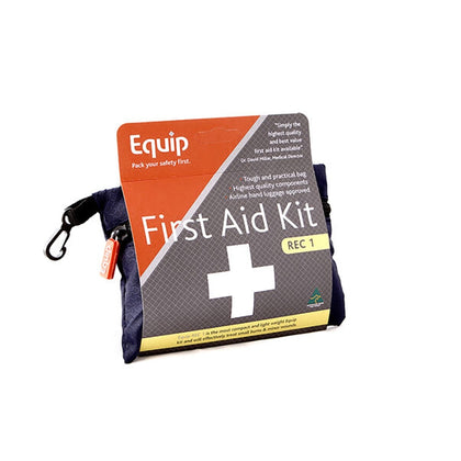 Rec 1 First Aid Kit by EQUIP
