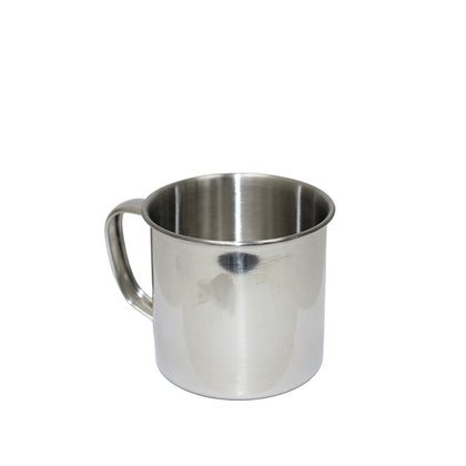 8cm Stainless Steel Mug by OUTBOUND