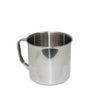 9cm Mug Stainless Steel by OUTBOUND