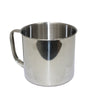 11cm Mug Stainless Steel by OUTBOUND