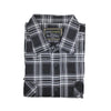 Full Button Pure Cotton Flannelette Shirt by JACKSMITH