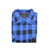 Full Button Pure Cotton Flannelette Shirt by JACKSMITH