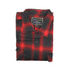 Full Button Pure Cotton Flannelette Shirt by JACKSMITH