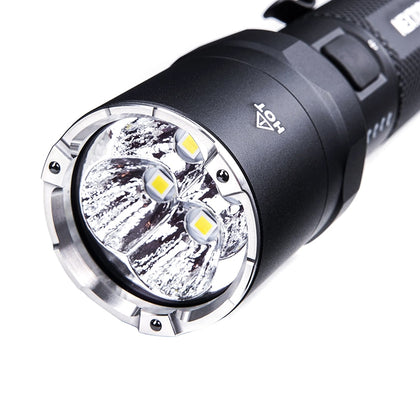 P91 Dual Switch 5000lm Torch by NEXTORCH