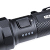 P91 Dual Switch 5000lm Torch by NEXTORCH