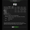 P91 Dual Switch 5000lm Torch by NEXTORCH