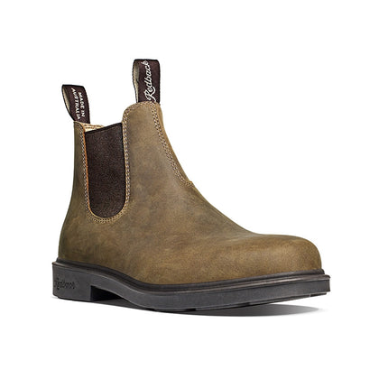 The Whistler Riding Boot - Pipeline Tan by REDBACK