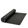 Black Yoga Mat by OUTBOUND