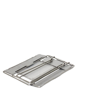 Foldable Gauze Toaster by OUTBOUND