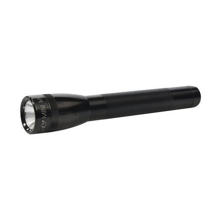 Mini Mag AA Torch Black with Xenon Bulb by MAGLITE