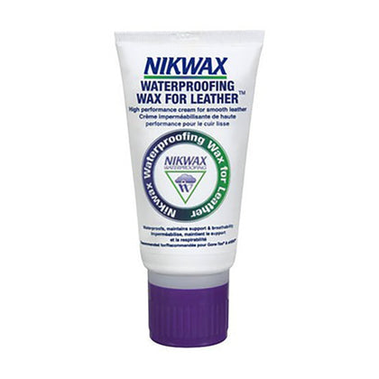 Waterproofing Wax For Leather 100ml by NIKWAX