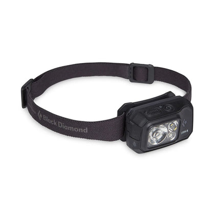 Storm 500-R Headlamp - Black by BLACK DIAMOND