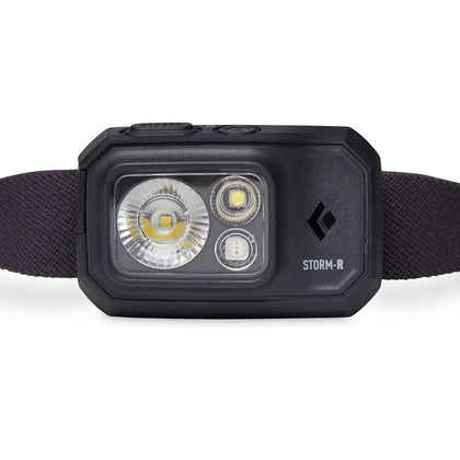 Storm 500-R Headlamp - Black by BLACK DIAMOND