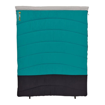 Kingsford Double Sleeping Bag +5 by OZTRAIL