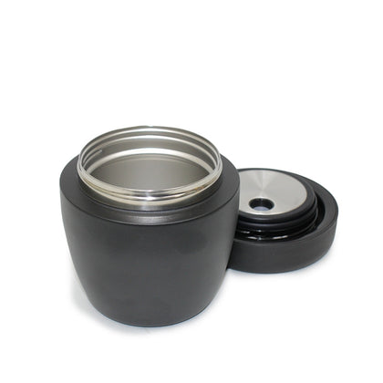 Black Insulated Food Pod by AVANTI